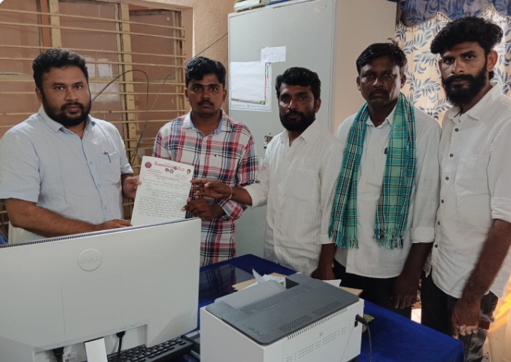 పాల్వంచ మండలం తోగూడెం గ్రామపంచాయతీ పరిధిలో మైనింగ్ అనుమతులు రద్దు చేయాలి. సేవాలాల్ సేన