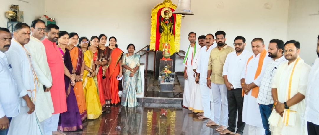 స్వప్నలోక్ లో ఘనంగా సీతారామ కల్యాణం