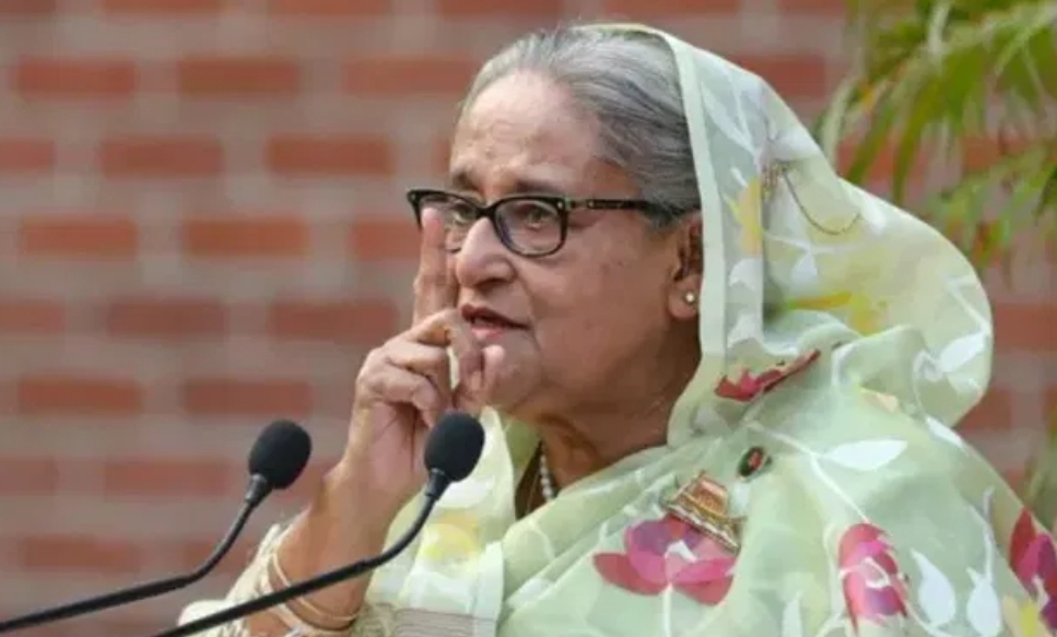 బంగ్లాదేశ్ మాజీ ప్రధాని షేక్ హసీనా కు మరణ శిక్ష.. ఐసీటీ తీర్పు