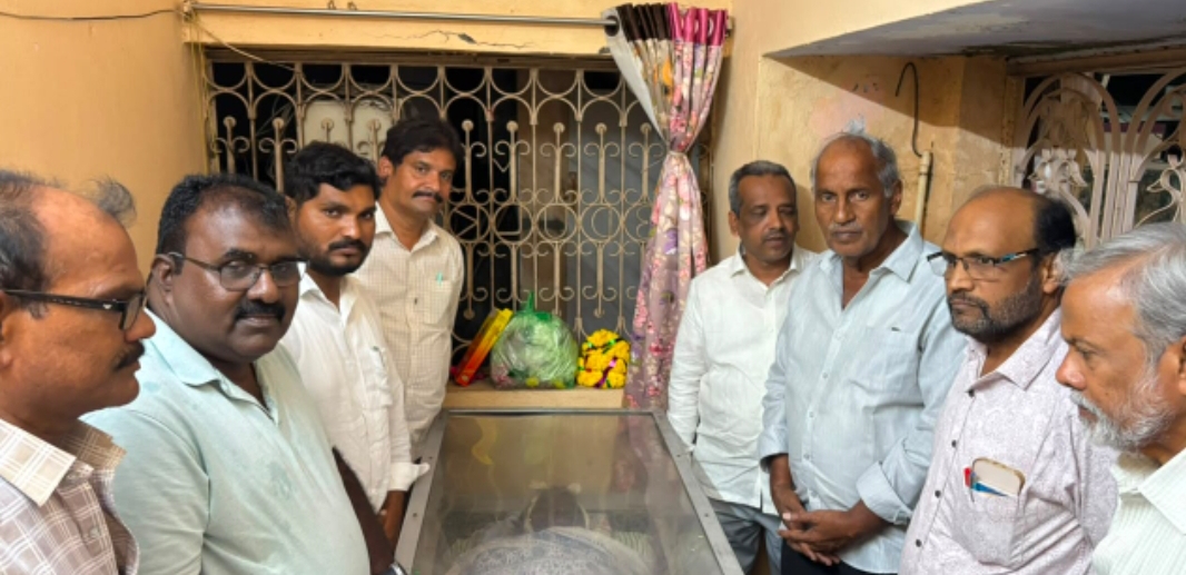 సీనియర్ న్యాయవాది రజాక్ మృతి తీరని లోటు : సిపిఐ రాష్ట్ర కార్యదర్శి, ఎమ్మెల్యే కూనంనేని సాంబశివరావు