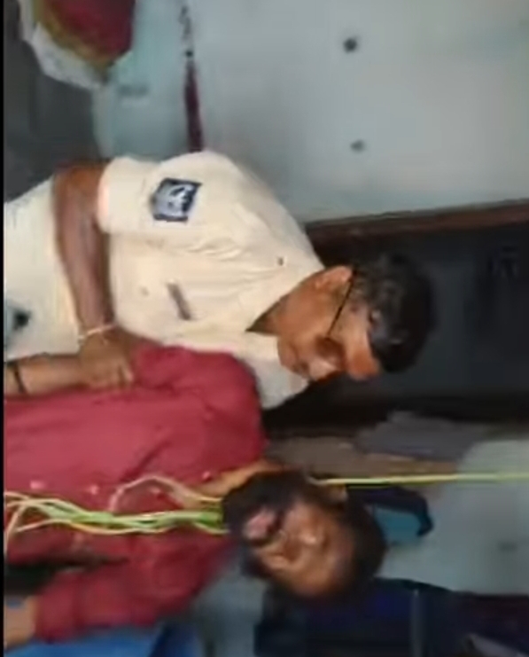 నిజమైన హీరోలు : ప్రాణం నిలిపిన బాన్సువాడ పోలీసులు!