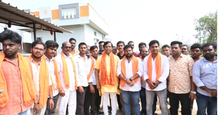 ఇందూరు గడ్డపై కమల వికాసం తథ్యం