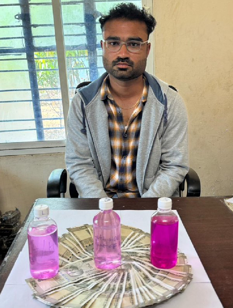 ఏసీబీకి చిక్కిన టిజిఎస్&zwnj;పిడిసిఎల్ సహాయక ఇంజనీర్