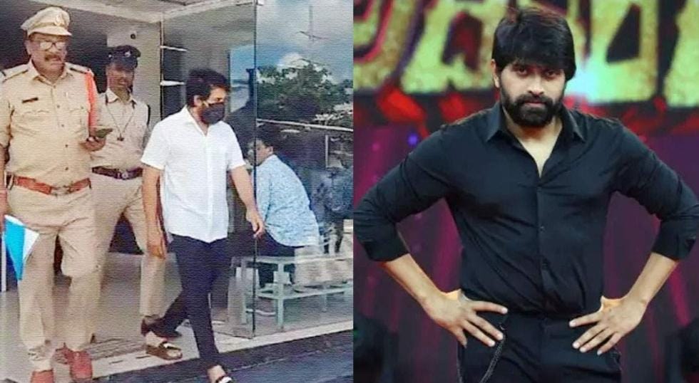 జానీ మాస్టర్ కి మద్యంతర బెయిల్ మంజూరు