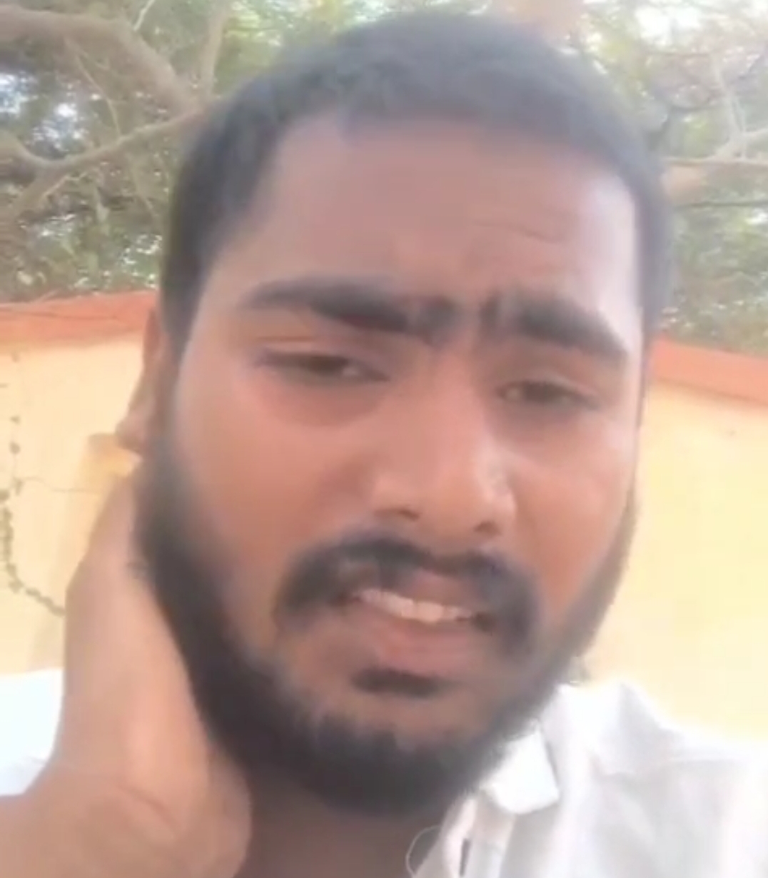 ప్రేమించిన అమ్మాయి మోసం చేసిందని రైలు కింద పడి యువకుడి ఆత్మహత్య