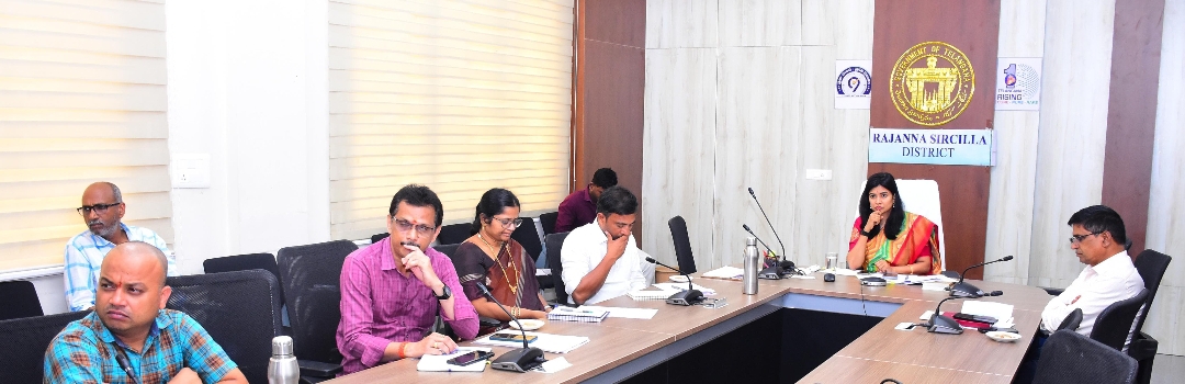 కొత్తపల్లి - మనోహరాబాద్ రైల్వే లైన్ పనులు పూర్తి చేయాలి