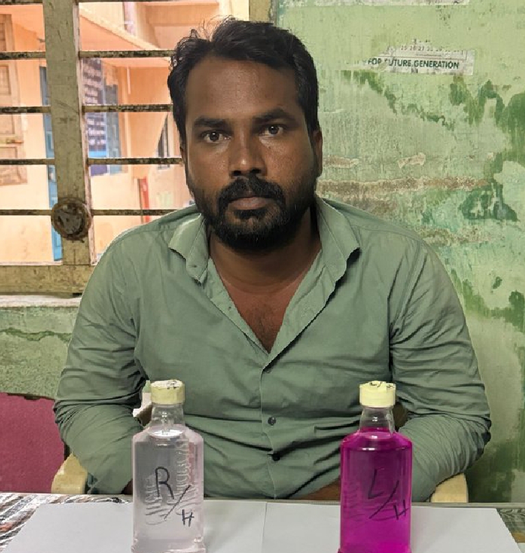  ఏసీబీ వలలో మిషన్ భగీరథ అధికారి