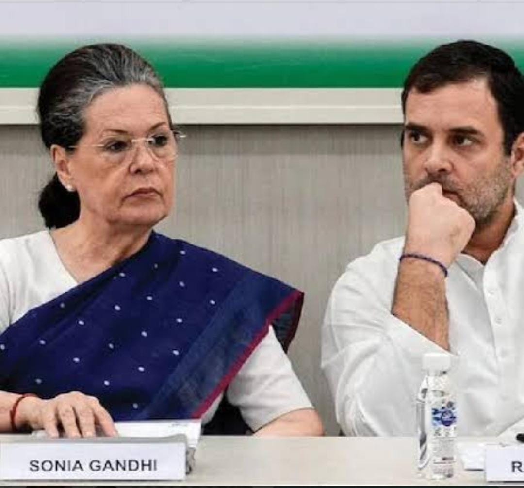 పార్టీ గెలుపు కోసం అవిశ్రాంతంగా పని చేయండి: అధినేత్రి సోనియాగాంధీ