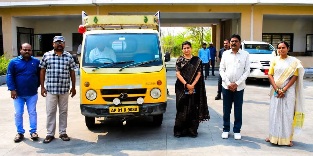 గాలికుంటు నివారణ టీకాలు వేయించాలి : కలెక్టర్ గరిమ అగ్రవాల్